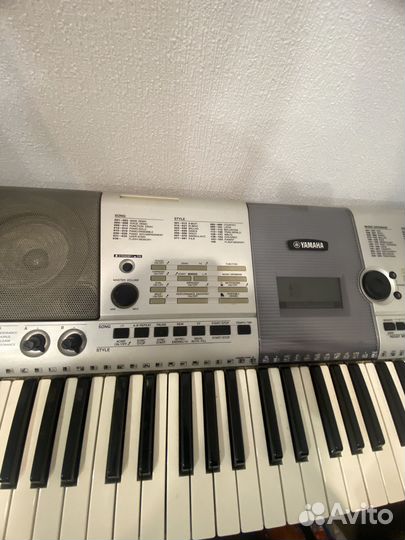 Синтезатор yamaha