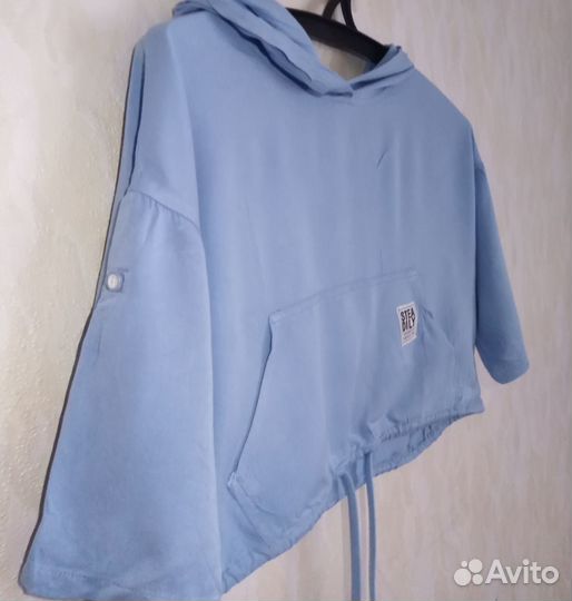 Рубашка для девочки