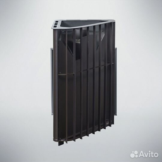 Печь Для Бани Бермуда правая