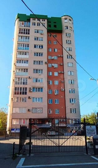 1-к. квартира, 48 м², 7/12 эт.