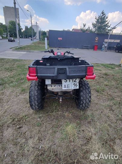 Polaris 550 sportsman