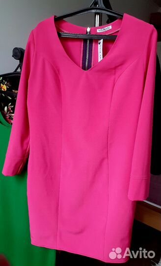 Платье новое