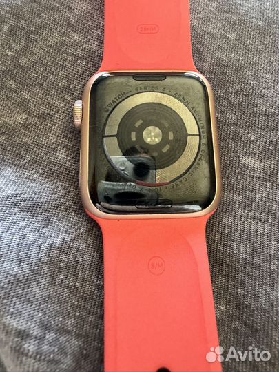 Apple watch Series 4 40mm Rose Gold