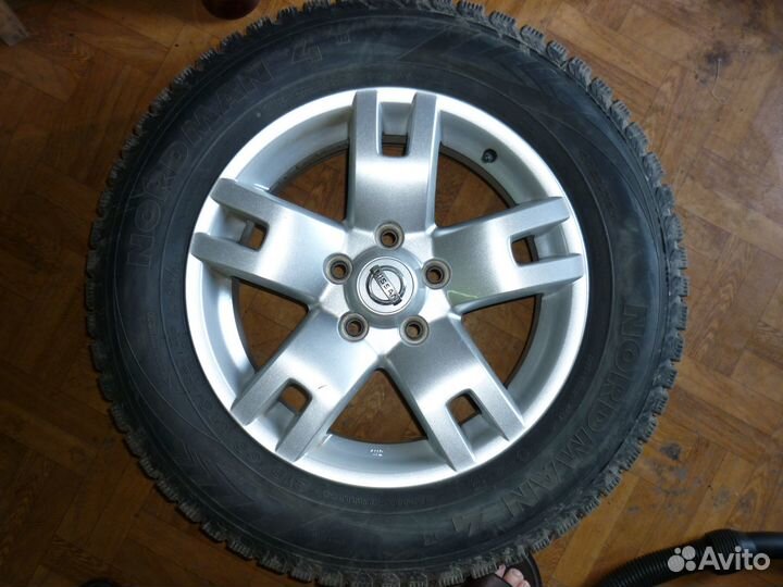 R16 Nordman Nordman 4 225/60, PCD 5x114.3 DIA 61.1