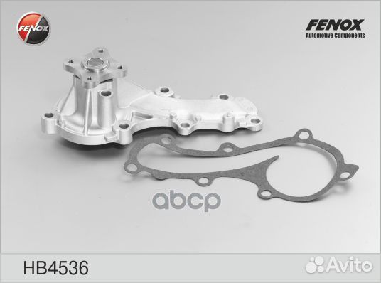 Насос водяной HB4536 fenox