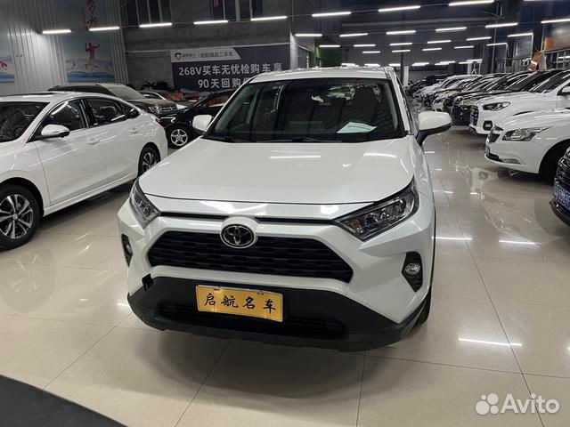 Toyota RAV4 2.0 CVT, 2020, 45 000 км