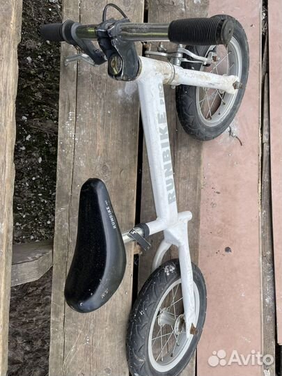 Беговел runbike