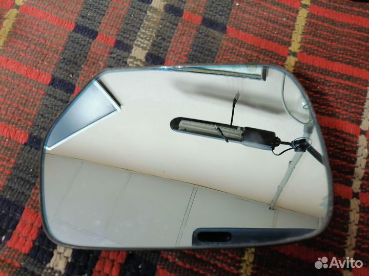 Зеркальное полотно Mitsubishi Airtrek CU2W