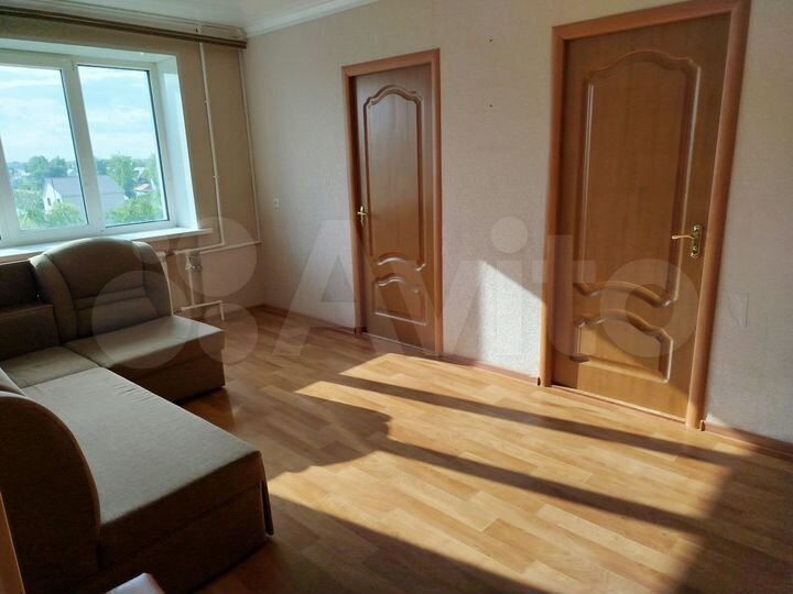 3-к. квартира, 60 м², 4/5 эт.