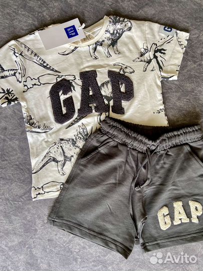 Костюм летний gap 116