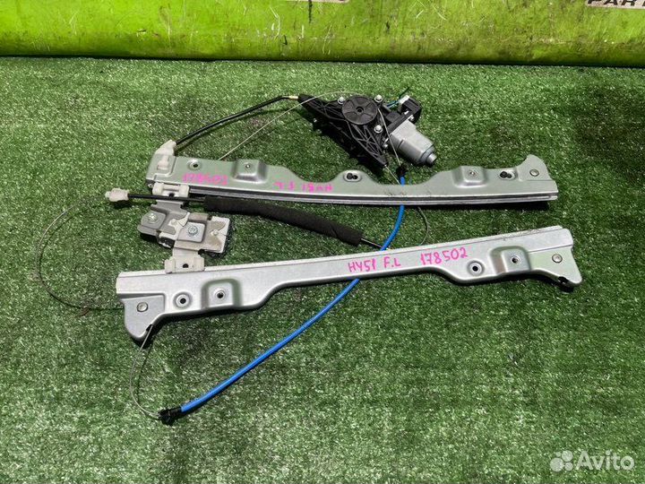 Стеклоподъемник nissan fuga HY51 VQ35DE 2009 Перед. Лев