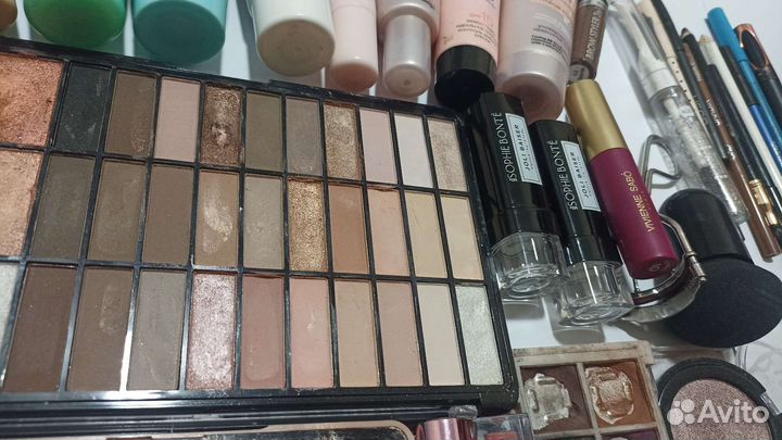 Косметика пакетом