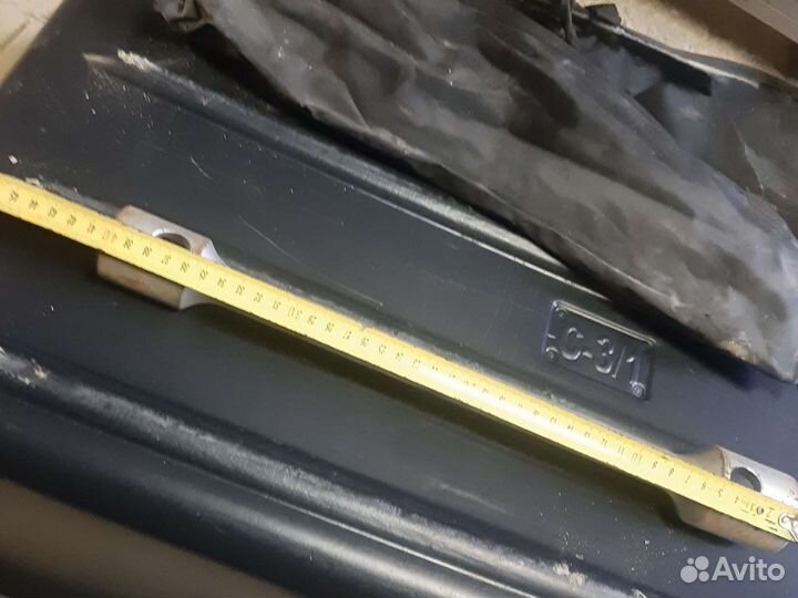 Балонный ключ для полуприцепа schmitz