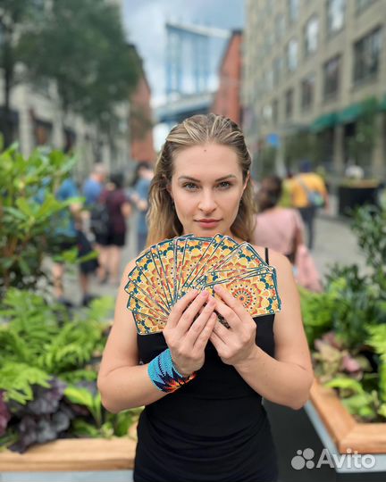 Таролог Магия Приворот Гадание на картах таро