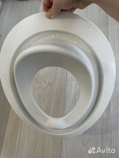 Сиденье для унитаза детское