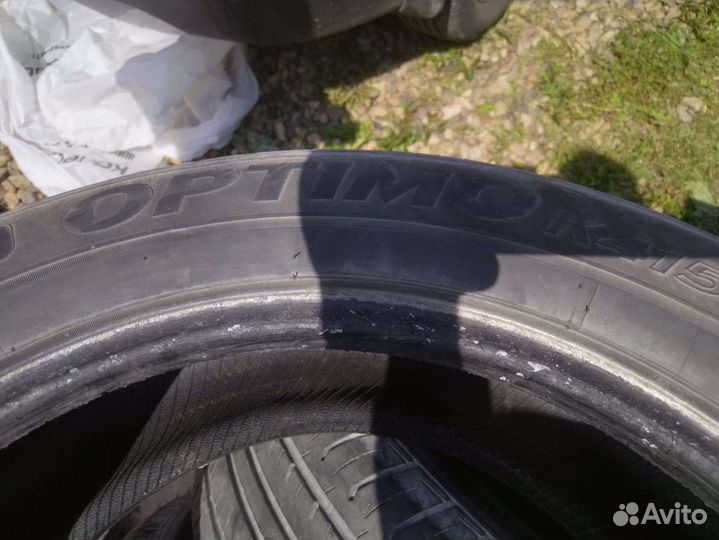 Hankook Optimo K415 R17 H