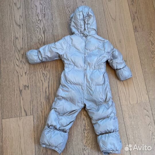 Зимний комбинезон 92