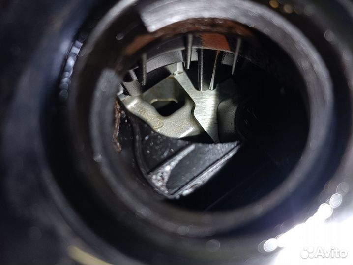 Двигатель G4KA 2.0 Нyundai Sonata 5 (NF)