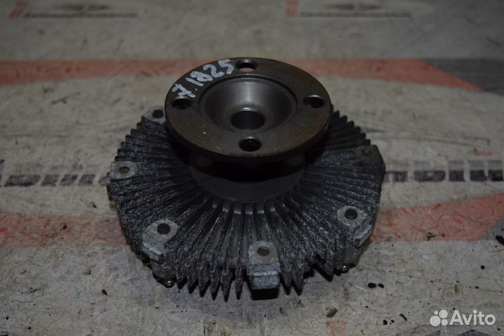 Вязкомуфта c Toyota Chaser GX100 1G-FE