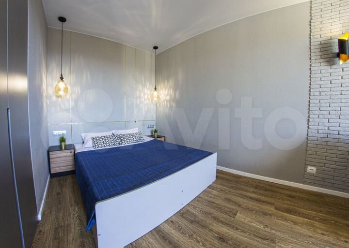 Квартира-студия, 40 м², 9/16 эт.