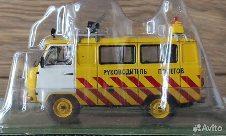 УАЗ 452/3303, 1/43