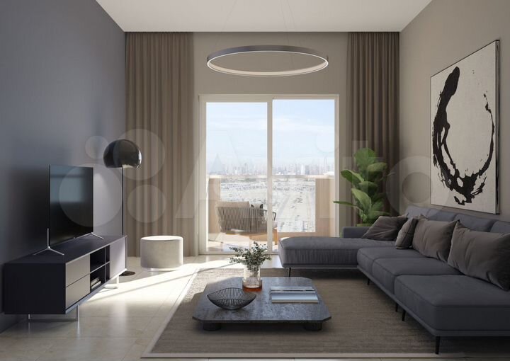 2-к. квартира, 104,4 м² (ОАЭ)