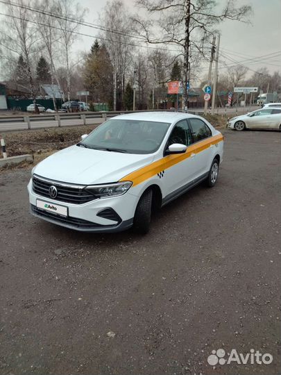 Volkswagen Polo 1.6 МТ, 2020, 96 000 км