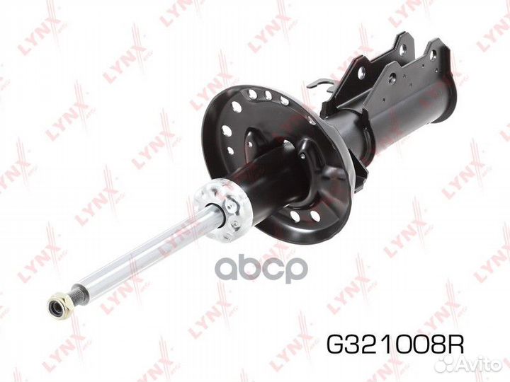 Стойка амортизационная передняя R G321008R G321