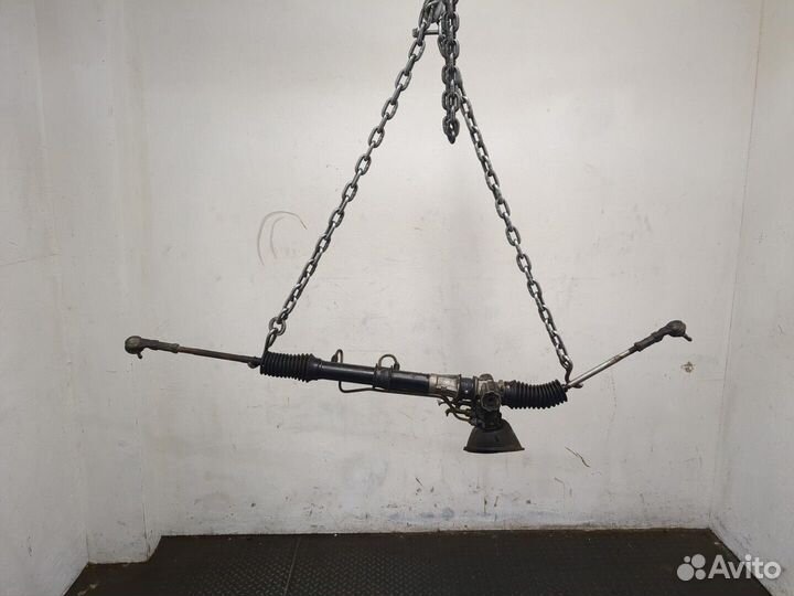 Рейка рулевая с г/у Renault Kangoo, 2002