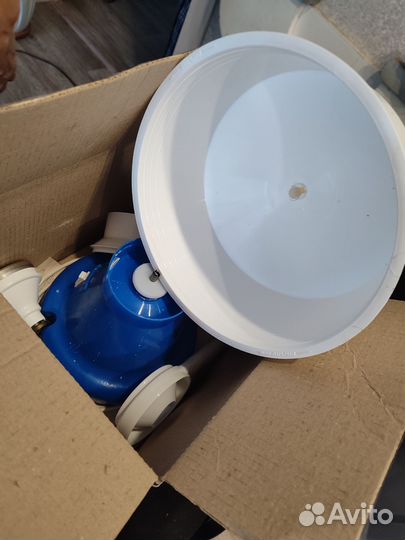 Сепаратор для молока электрический