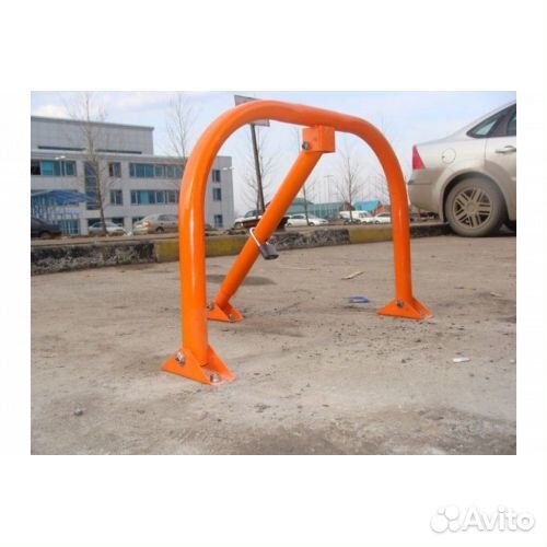 Барьер парковочный Лягушка