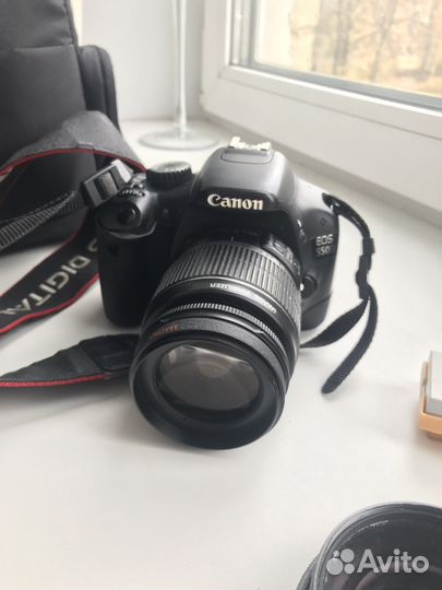 Фотоаппарат