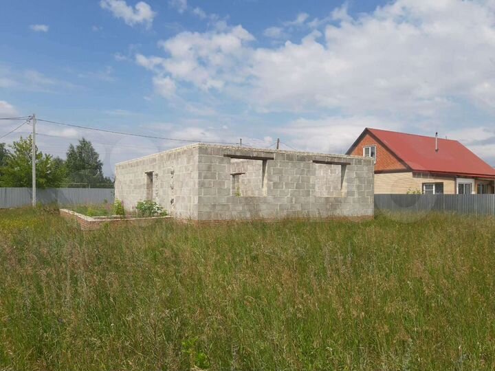 Дом 130 м² на участке 13,5 сот.