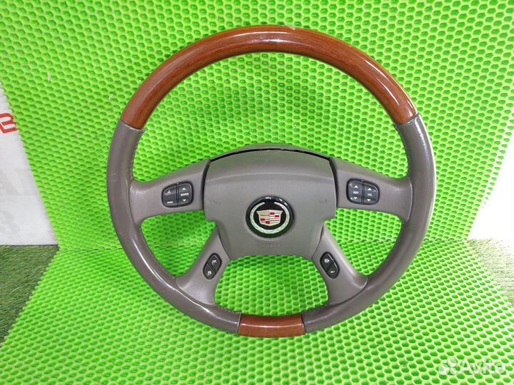 Руль Cadillac Escalade GMT800