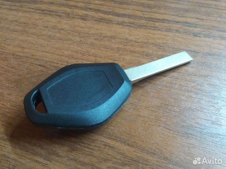 Ключ bmw e60 e61 e63 e64 ромб европа