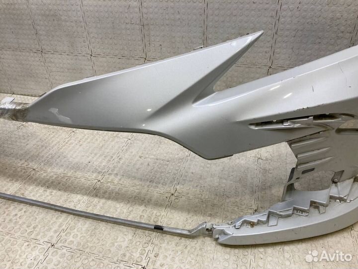 Бампер передний Toyota Camry XV70 2020