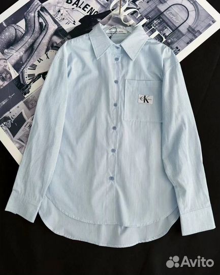 Крутая рубашка cK