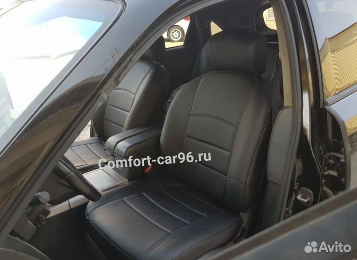 Авточехлы Инфинити фх 35