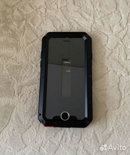 Чехол Lunatik Taktik Extreme для iPhone 6, 6s черн