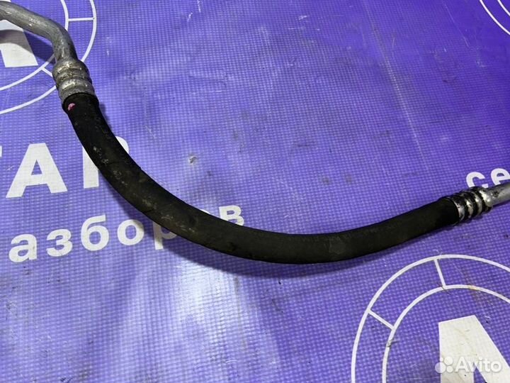 Трубка кондиционера Volkswagen Touareg 7L GP BKS