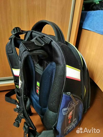 Рюкзак школьный для мальчика