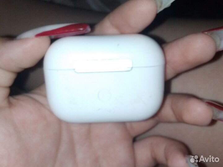 Наушники apple airpods