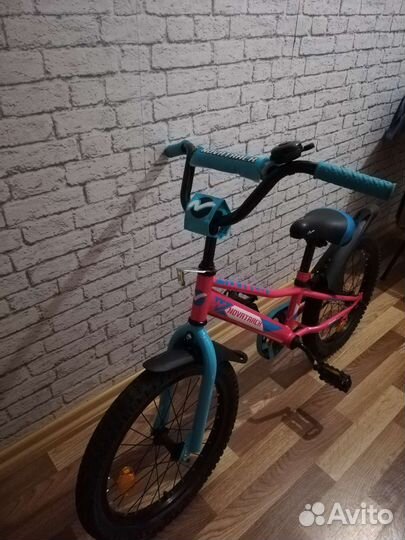 Велосипед детский 18 дюймов