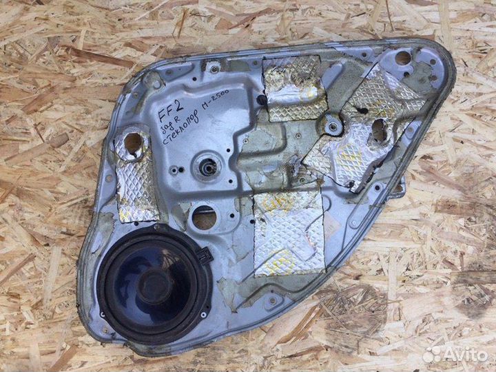 Панель двери задний правый Ford Focus II 2005-2008