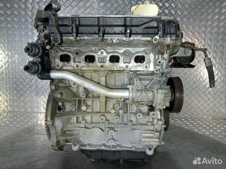 Двигатель Jeep Compass 2009 ED3 2.4 бензин