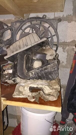 Салон opel astra g