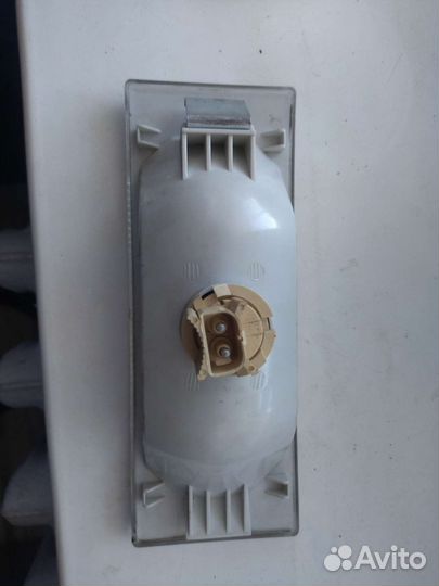 Фонарь габаритный передний volvo FH12