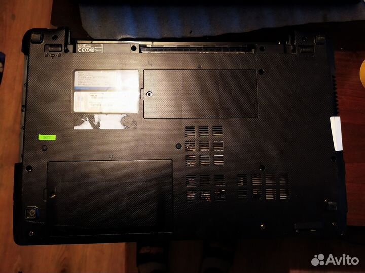 Asus K40AB В Разборе