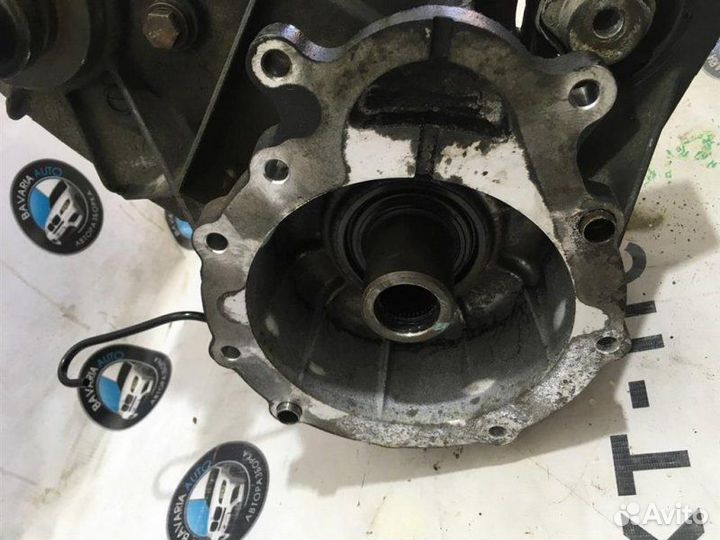 Коробка раздаточная Bmw X5 E53 M54B30