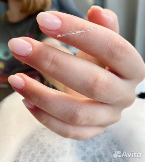 Маникюр педикюр на дому